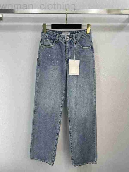 designer jeans 2023 new spring summer fashion designer straight pants brand same style luxury women's u5nt, Blue
designer jeans 2023 new spring summer fashion designer straight pants brand same style luxury women's u5nt, Blue