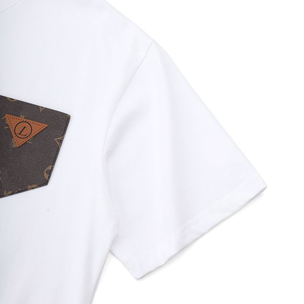 designer mens tshirts printed fashion man t-shirt cotton casual tees short sleeve hip hop streetwear luxury, White;black
designer mens tshirts printed fashion man t-shirt cotton casual tees short sleeve hip hop streetwear luxury, White;black