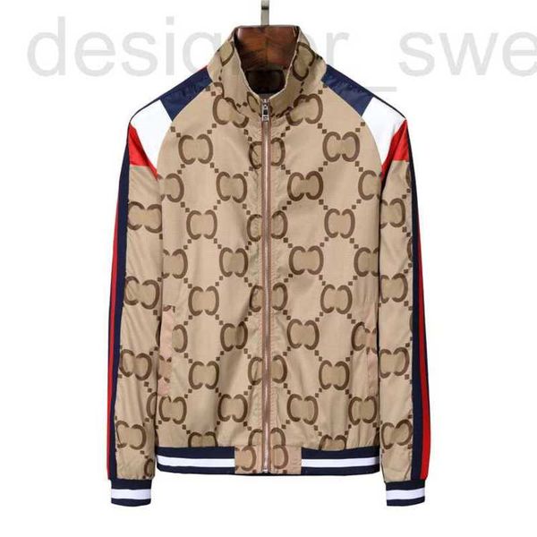 men's jackets designer mens jacket spring and autumn windrunner sports windbreaker casual zipper jackets clothing oq4l, Black;brown
men's jackets designer mens jacket spring and autumn windrunner sports windbreaker casual zipper jackets clothing oq4l, Black;brown