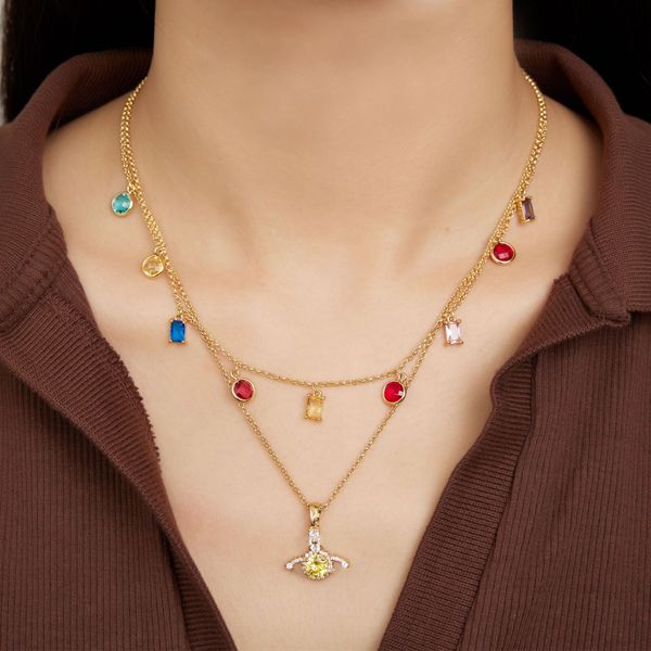pendant necklaces earrings western necklace earring europe and america luxury diamond vivi gold necklace ladies party bijoux cjewelers origi, Silver
pendant necklaces earrings western necklace earring europe and america luxury diamond vivi gold necklace ladies party bijoux cjewelers origi, Silver