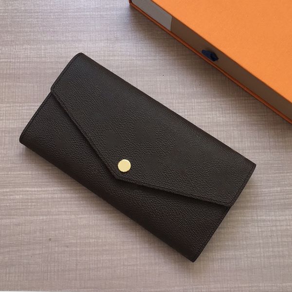 luxurys designers wallet coin card holder multiple colors styles woman fashion wallets monogrames leather long envelope zipper coin purses c, Red;black
luxurys designers wallet coin card holder multiple colors styles woman fashion wallets monogrames leather long envelope zipper coin purses c, Red;black