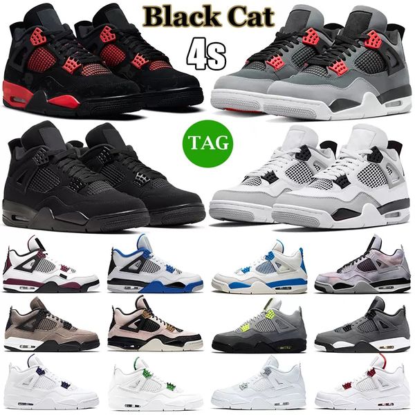2023 jumpman 4 men basketball shoes 4s red thunder infrared military black cat cool grey university blue zen master white oreo neon mens wom
2023 jumpman 4 men basketball shoes 4s red thunder infrared military black cat cool grey university blue zen master white oreo neon mens wom
