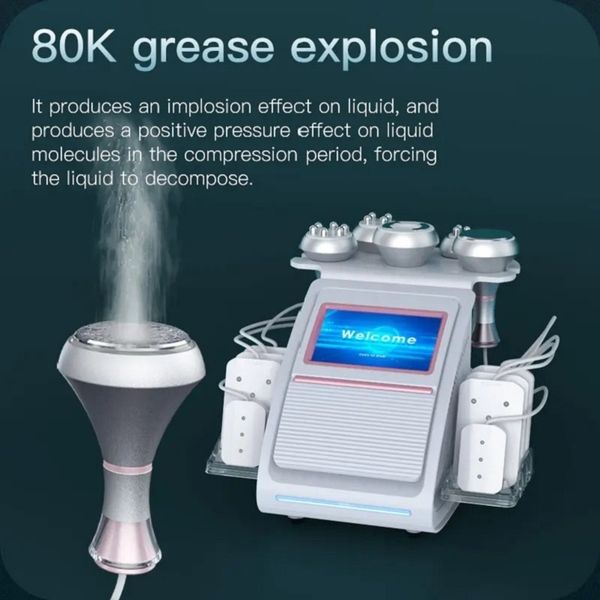 laser fat slimming system cavitation machine 80k cellulite massager laser slim machine
laser fat slimming system cavitation machine 80k cellulite massager laser slim machine