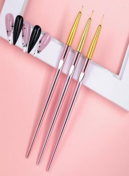 nail brushes 3pcsset acrylic light therapy carving pen french art liner brush set stripes grid 3d pattern drawing manicure tools 9494309, Yellow
nail brushes 3pcsset acrylic light therapy carving pen french art liner brush set stripes grid 3d pattern drawing manicure tools 9494309, Yellow