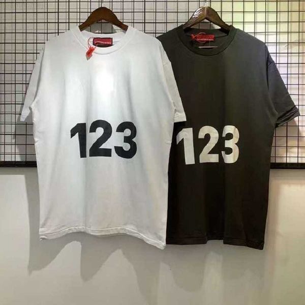 vintage rrr123 solid t shirt men women t-shirt casual short sleeve 123 print tee summer streetwear 0304, White;black
vintage rrr123 solid t shirt men women t-shirt casual short sleeve 123 print tee summer streetwear 0304, White;black