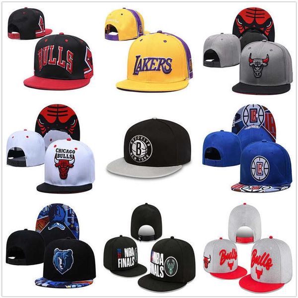 2021 american football team caps volwassen verstelbare borduurwerk baseball snapback hoeden mode stitch casual gorras q0911284y, Black;white
2021 american football team caps volwassen verstelbare borduurwerk baseball snapback hoeden mode stitch casual gorras q0911284y, Black;white