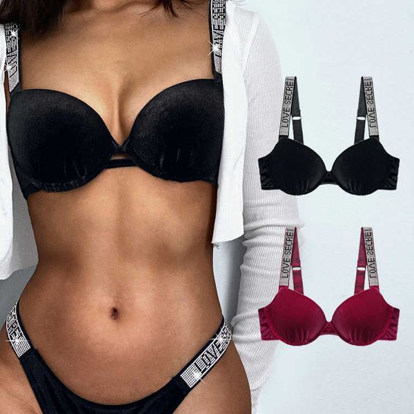 bras sets rhinestone women lace diamondsolid womens bra velvet diamond underwear set, Red;black
bras sets rhinestone women lace diamondsolid womens bra velvet diamond underwear set, Red;black