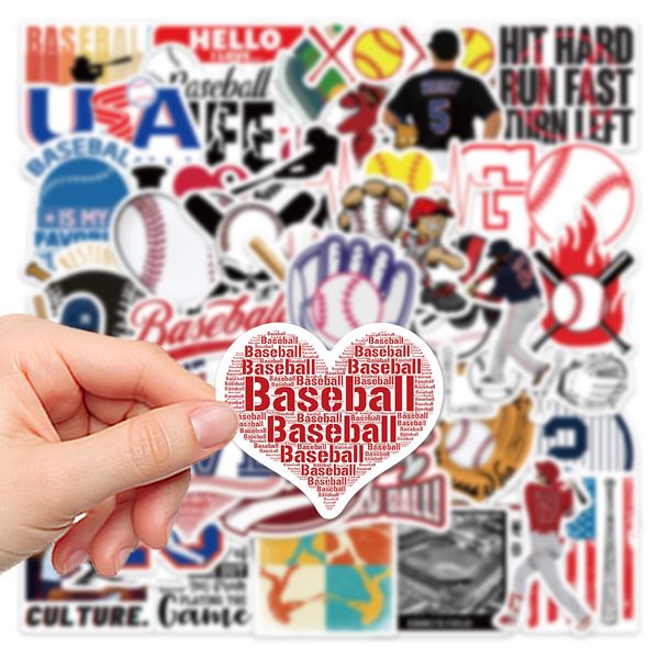52pcs baseball graffiti stickers for car skateboard lapipad bicycle motorcycle helmet ps4 phone kids toys diy decals pvc water bottle decor
52pcs baseball graffiti stickers for car skateboard lapipad bicycle motorcycle helmet ps4 phone kids toys diy decals pvc water bottle decor