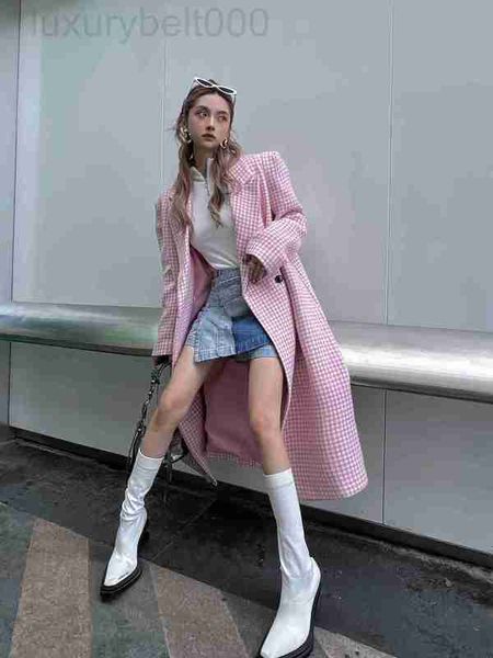 women's jackets designer brand windbreaker jacket new women fall winter overcoat high-end coat designer fashion houndstooth tweed leisu, Black;brown
women's jackets designer brand windbreaker jacket new women fall winter overcoat high-end coat designer fashion houndstooth tweed leisu, Black;brown