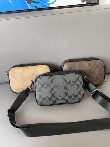 camera bag printed womens shoulder bag designer mens messenger bag luxury vintage classic mens casual fashion versatile messenger bag
camera bag printed womens shoulder bag designer mens messenger bag luxury vintage classic mens casual fashion versatile messenger bag