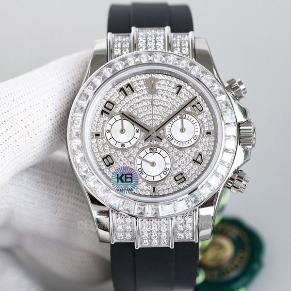 original movement watch men man watchs rubber strap full diamond ice out watches mens wristwatch luxury wristwatches high end color diamonds, Slivery;golden
original movement watch men man watchs rubber strap full diamond ice out watches mens wristwatch luxury wristwatches high end color diamonds, Slivery;golden