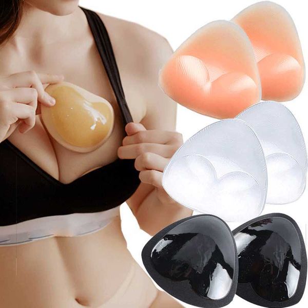 breast pad 1 pair silicone chest stickers bikini push up sponge bra pad breathable insert silicone pads for swimsuit padding accessories
breast pad 1 pair silicone chest stickers bikini push up sponge bra pad breathable insert silicone pads for swimsuit padding accessories