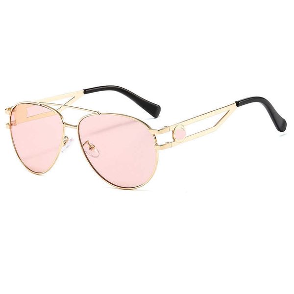 designer vercace sunglasses ins new fashion men's and women's versatile metal sunglasses pilots' versage sunglasses personali, White;black
designer vercace sunglasses ins new fashion men's and women's versatile metal sunglasses pilots' versage sunglasses personali, White;black