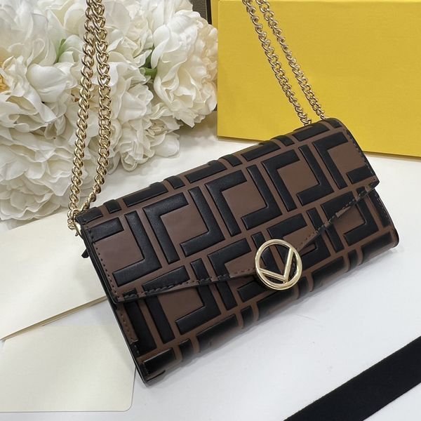 fashion designer shoulder bags luxury womens chain handbags embossed letter genuine leather crossbody original ladies vintage envelope sling
fashion designer shoulder bags luxury womens chain handbags embossed letter genuine leather crossbody original ladies vintage envelope sling
