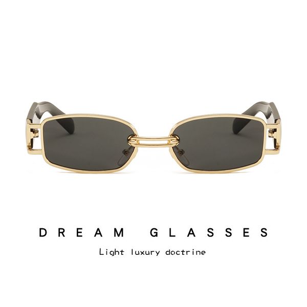 Individualized sunglasses in Europe designer sunglasses and America Irregular retro small frame sunglasses Cross-border fashion sunglasses for men
Individualized sunglasses in Europe designer sunglasses and America Irregular retro small frame sunglasses Cross-border fashion sunglasses for men