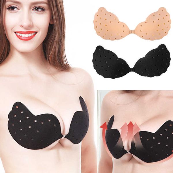 breast pad finetoo invisible push up bra strapless seamless front closure bralette women selfadhesive backless sticky silicone underwear
breast pad finetoo invisible push up bra strapless seamless front closure bralette women selfadhesive backless sticky silicone underwear