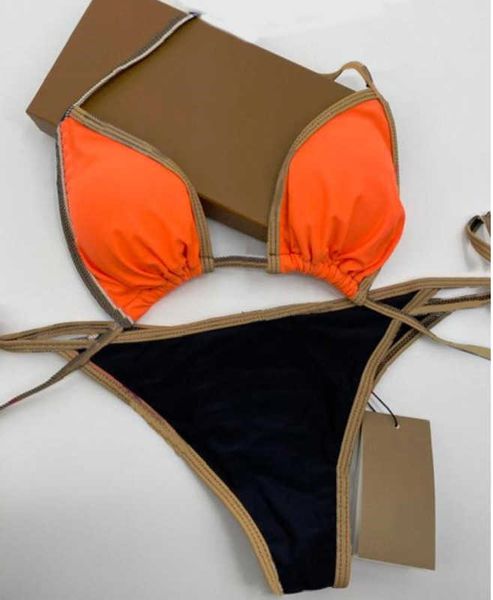 women bikinis underwear summer designer swimsuit with letters fashion lady swimwear two-piece bathing suit high quality, White;black
women bikinis underwear summer designer swimsuit with letters fashion lady swimwear two-piece bathing suit high quality, White;black