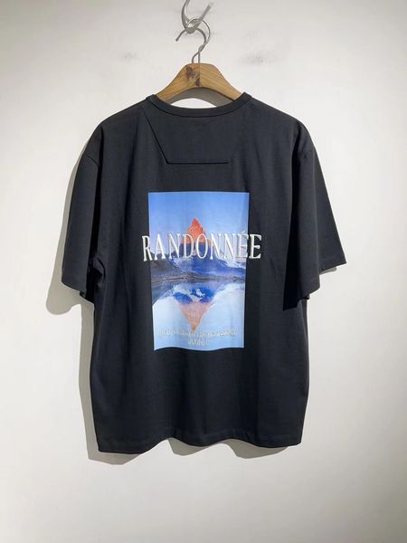 randonnee t-shirt men women 1:1 rizhao jinshan printed embroidery randonneeoversized t-shirt, White;black
randonnee t-shirt men women 1:1 rizhao jinshan printed embroidery randonneeoversized t-shirt, White;black