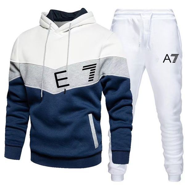 tracksuit brand print men set 2023 new spring autumn sportswear sports suit casual sweatsuit hoodie pants male jogging clothing ea706788# 5, Gray
tracksuit brand print men set 2023 new spring autumn sportswear sports suit casual sweatsuit hoodie pants male jogging clothing ea706788# 5, Gray