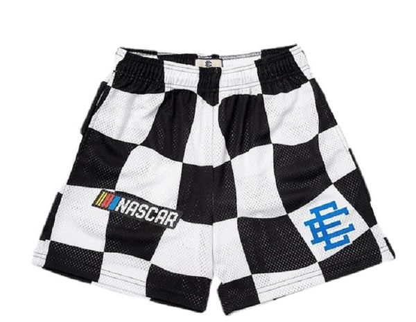ee men's shorts eric emanuel shorts men women cusual mesh breathable quick-drying basketball training fitness running pants plaid legio, White;black
ee men's shorts eric emanuel shorts men women cusual mesh breathable quick-drying basketball training fitness running pants plaid legio, White;black