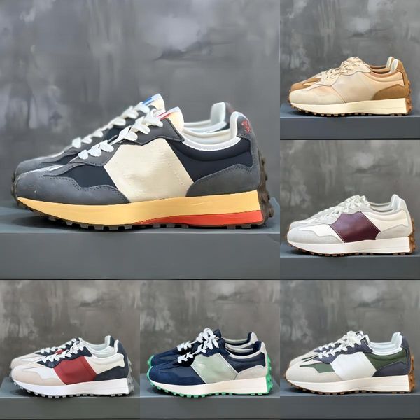 womens mens casual shoes retro running 327 designers paisley farmers market pack wheat vibrant orange castle rock neon flame outdoor sport t, Black
womens mens casual shoes retro running 327 designers paisley farmers market pack wheat vibrant orange castle rock neon flame outdoor sport t, Black