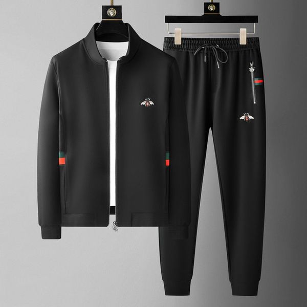 tracksuits men's tracksuits tracksuit men's sportswear two-piece jacket hoodie trousers with embroidered animal fashion casual sty, Gray
tracksuits men's tracksuits tracksuit men's sportswear two-piece jacket hoodie trousers with embroidered animal fashion casual sty, Gray