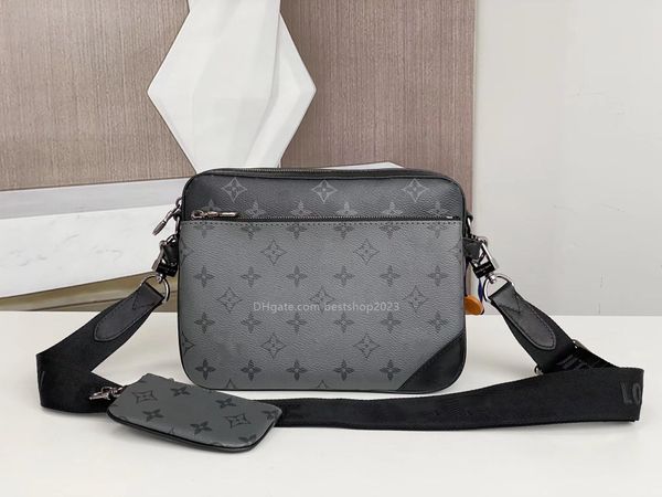 l classic gray color handbag shoulder bag messenger bag card bag zero purse 3 in 1 messenger bag
l classic gray color handbag shoulder bag messenger bag card bag zero purse 3 in 1 messenger bag