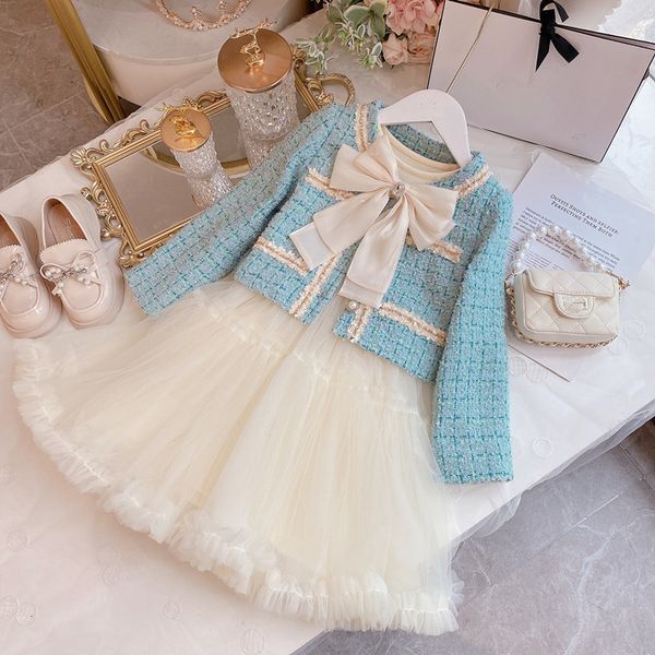 clothing sets sweet outfits kids girls princess 2pcs clothes spring autumn children fashion blazer coatskirt vintage suit 230303, White
clothing sets sweet outfits kids girls princess 2pcs clothes spring autumn children fashion blazer coatskirt vintage suit 230303, White