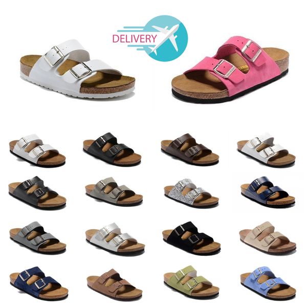 designer boston summer cork flat slippers fashion leather slide favourite beach sandals casual shoes clogs for women men arizona mayari, Black
designer boston summer cork flat slippers fashion leather slide favourite beach sandals casual shoes clogs for women men arizona mayari, Black