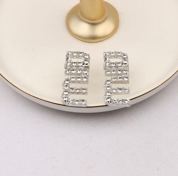simple 18k gold plated luxury brand designers dangle stud 925 silver geometric women crystal rhinestone long earring 2color, Golden;silver
simple 18k gold plated luxury brand designers dangle stud 925 silver geometric women crystal rhinestone long earring 2color, Golden;silver