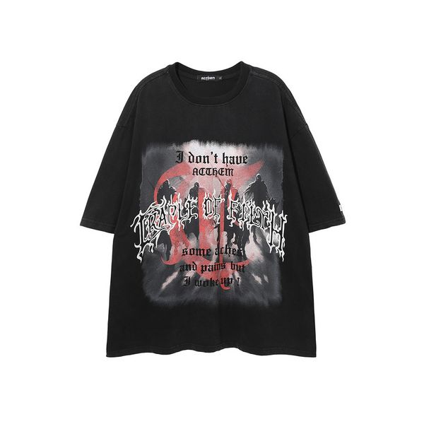 tkpa original fashion mens t shirt summer brand used gothic printing hipopt four men and women bf style loose summer short pomelo theme over, White;black
tkpa original fashion mens t shirt summer brand used gothic printing hipopt four men and women bf style loose summer short pomelo theme over, White;black