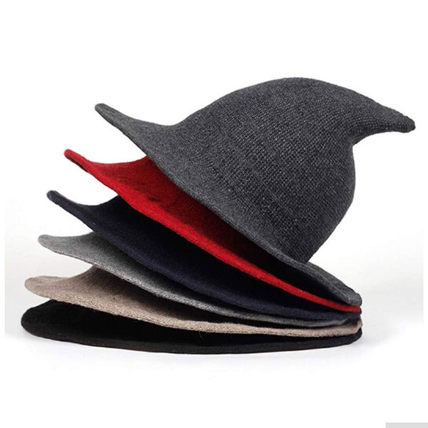halloween wool witch hat women festival decoration party wizard witch hat fashion solid diversified along the hats dh-rl050, Blue;gray
halloween wool witch hat women festival decoration party wizard witch hat fashion solid diversified along the hats dh-rl050, Blue;gray