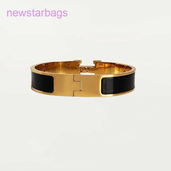 designer herms bracelet online shop lassic h 18k gold bangle luxury brand enamel for men women birthday mother' day j, Black
designer herms bracelet online shop lassic h 18k gold bangle luxury brand enamel for men women birthday mother' day j, Black