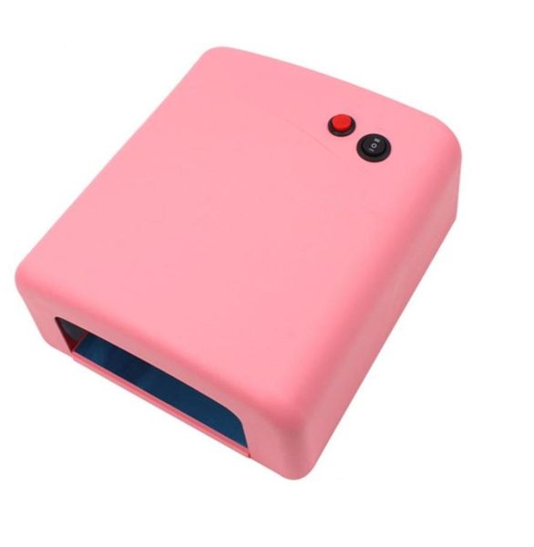 new arrival manicure potherapy machine uv lamp 36w lamp potherapy nail gel potherapy lamp oven 8563908, Silver
new arrival manicure potherapy machine uv lamp 36w lamp potherapy nail gel potherapy lamp oven 8563908, Silver
