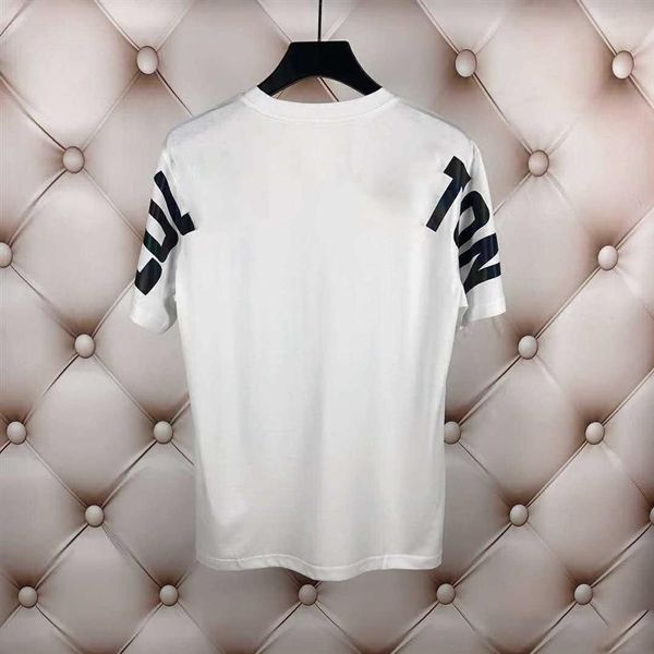 luxury europe paris embroidery fashion print t-shirt men women fashions hip hop short sleeve cotton casual mens tee shirts m-3xl#2188y, White;black
luxury europe paris embroidery fashion print t-shirt men women fashions hip hop short sleeve cotton casual mens tee shirts m-3xl#2188y, White;black