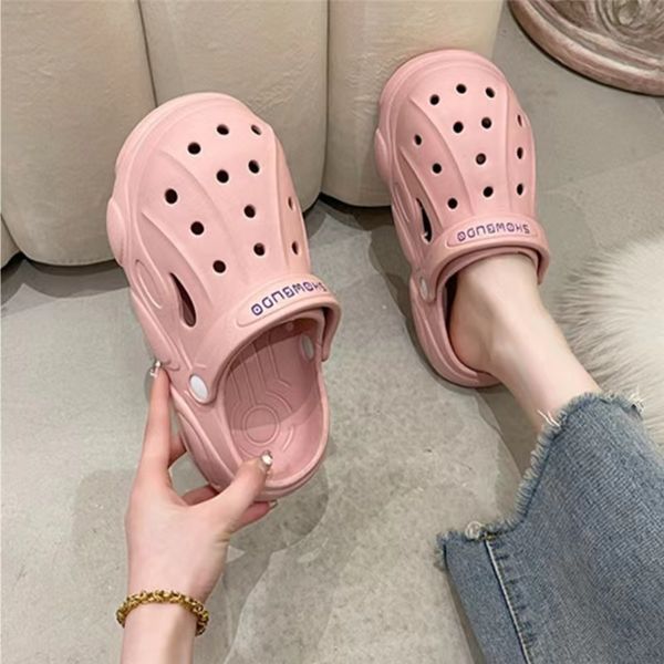 2023 lady summer bag toe spot casual caveman spring casual shoes crocodile grain heightening breathable soft bottom silver sandals, Black
2023 lady summer bag toe spot casual caveman spring casual shoes crocodile grain heightening breathable soft bottom silver sandals, Black
