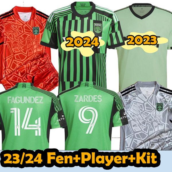 2023 2024 mls austin fc pre-match soccer jerseys home away djitte driussi ring cecilio fagundez urutti 23 24 football men kids kit player un, Black;yellow
2023 2024 mls austin fc pre-match soccer jerseys home away djitte driussi ring cecilio fagundez urutti 23 24 football men kids kit player un, Black;yellow