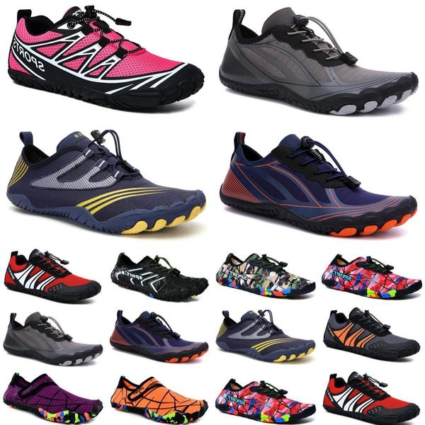 water shoes women men shoes blue sea swim diving surf beach yellow grey purple red outdoor quick-dry size eur 36-45, Black
water shoes women men shoes blue sea swim diving surf beach yellow grey purple red outdoor quick-dry size eur 36-45, Black