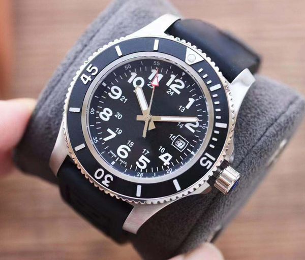 classic super quality multi styles men wristwatch 44 mm dial ceramic bezel 2813 movement auto date refined steel case luminous mechnaical au, Slivery;brown
classic super quality multi styles men wristwatch 44 mm dial ceramic bezel 2813 movement auto date refined steel case luminous mechnaical au, Slivery;brown