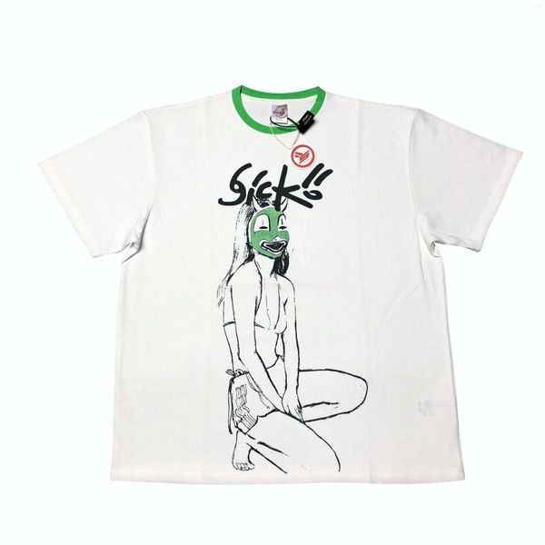 men's t shirts 2023 sicko mask from pain ian connor t-shirt hip hop skateboard street cotton t-shirts tee kenye #28, White;black
men's t shirts 2023 sicko mask from pain ian connor t-shirt hip hop skateboard street cotton t-shirts tee kenye #28, White;black