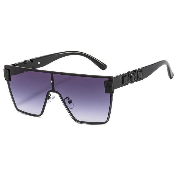 ins versatile sunglasses fashion men and women beauty head sunglasses ocean glasses black, White;black
ins versatile sunglasses fashion men and women beauty head sunglasses ocean glasses black, White;black