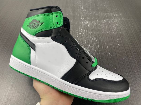 authentic basketball shoes 1 1s high og black lucky green white dz5485-031 boston celtics sports sneakers trainers womens mens with original, Red;white
authentic basketball shoes 1 1s high og black lucky green white dz5485-031 boston celtics sports sneakers trainers womens mens with original, Red;white