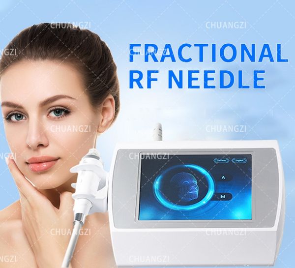 2023 latest fractional rf beauty microneedle roller beauty machine fractional rf micro-needle face machine
2023 latest fractional rf beauty microneedle roller beauty machine fractional rf micro-needle face machine