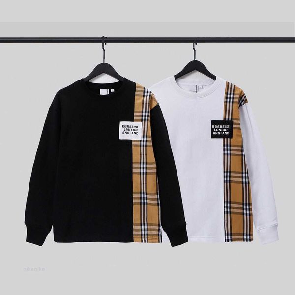 winter 2023 men s designer sweatshirts casual mens womens sweatshirts with letter print short sleeves selling hip hop clothing #543, Black;brown
winter 2023 men s designer sweatshirts casual mens womens sweatshirts with letter print short sleeves selling hip hop clothing #543, Black;brown