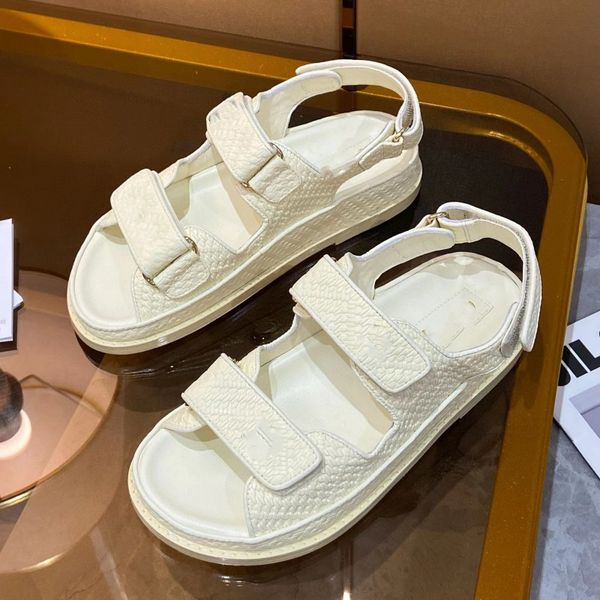 designer women sandals womens slides crystal calf leather casual shoes quilted platform summer beach slipper 35-42 with box and shopping bag, Black
designer women sandals womens slides crystal calf leather casual shoes quilted platform summer beach slipper 35-42 with box and shopping bag, Black