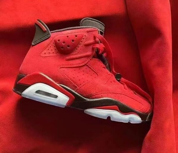 shoes climbing 6 toro 6s varsity red/black outdoor running sports sneakers ct8529-600 original us 7-13
shoes climbing 6 toro 6s varsity red/black outdoor running sports sneakers ct8529-600 original us 7-13