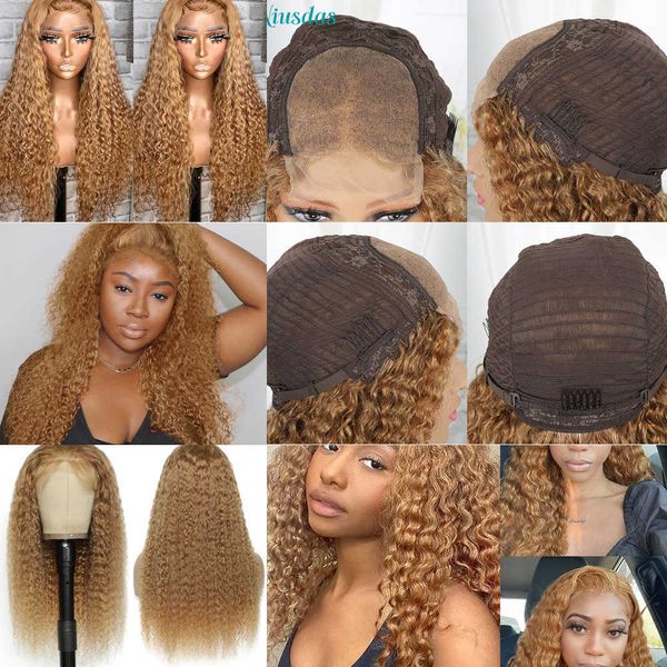 new lace wigs #27 colored curly human hair wig 4x4 honey blonde lace front wigs for women human hair closure wig niusdas 180 density 230206, Black;brown
new lace wigs #27 colored curly human hair wig 4x4 honey blonde lace front wigs for women human hair closure wig niusdas 180 density 230206, Black;brown