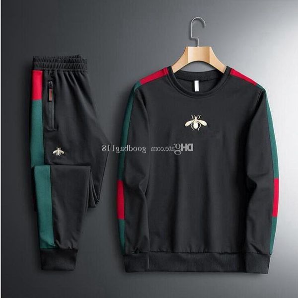 sweater new men's tracksuit sweatsuit sportsuit mens hoodies sweatshirt track suits jogger suits jacket pants sets men women sport uswp, Black
sweater new men's tracksuit sweatsuit sportsuit mens hoodies sweatshirt track suits jogger suits jacket pants sets men women sport uswp, Black