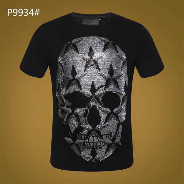summer short sleeve t-shirt #3021 hip hop fashion men o-neck fitness casual slim pp men's skulls print cotton streetwear319a, White;black
summer short sleeve t-shirt #3021 hip hop fashion men o-neck fitness casual slim pp men's skulls print cotton streetwear319a, White;black