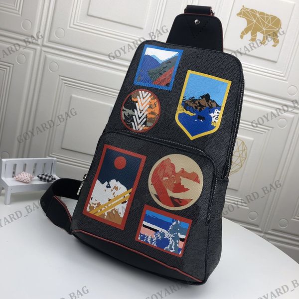 mens avenue sling bag chest bag designer leather side bag for man one shoulder bags backpack luxurys cross body purse crossbody wallet fashi
mens avenue sling bag chest bag designer leather side bag for man one shoulder bags backpack luxurys cross body purse crossbody wallet fashi